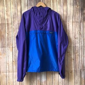 Vintage Patagonia Retro Windbreaker